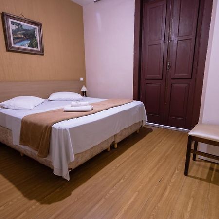 Hotel Serra Da Estrela Petrópolis Eksteriør billede